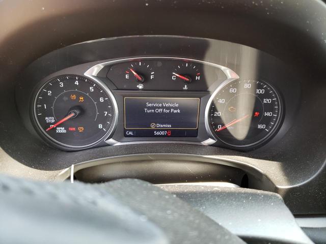 3GKALVEV8KL335806 GMC Terrain Slt