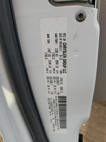 2C4RDGBG1ER145897 Dodge Grand Caravan Se