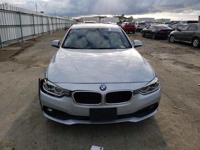 WBA8E1G50JNU89688 BMW 320 I
