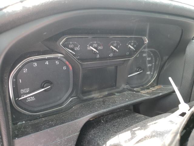 1GTR9DEL8KZ271653 GMC Sierra K1500 Slt