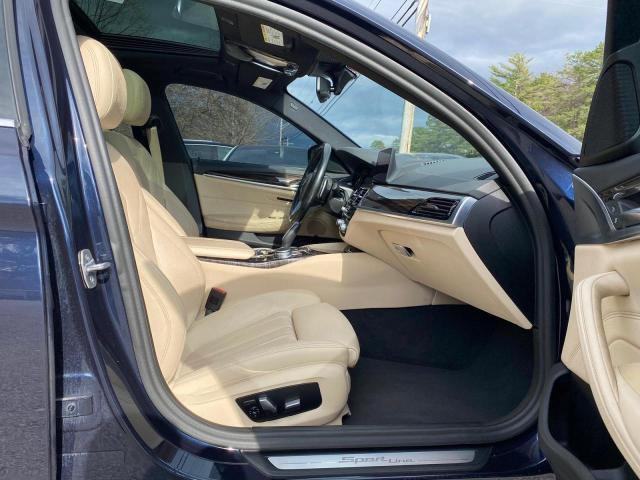WBAJA5C53KBX87665 BMW 530 I