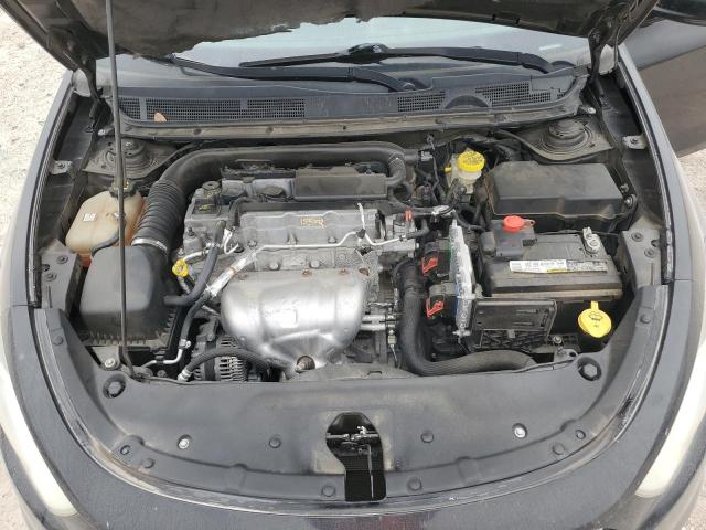 1C3CDFCBXED669205 Dodge Dart Limited