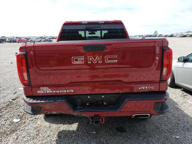 1GTP9EED4KZ156778 GMC Sierra K1500 At4