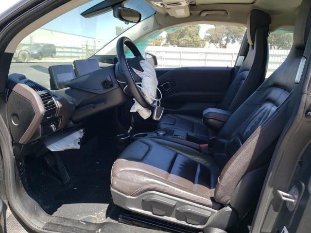 WBY1Z8C59HV889989 BMW I3 REX