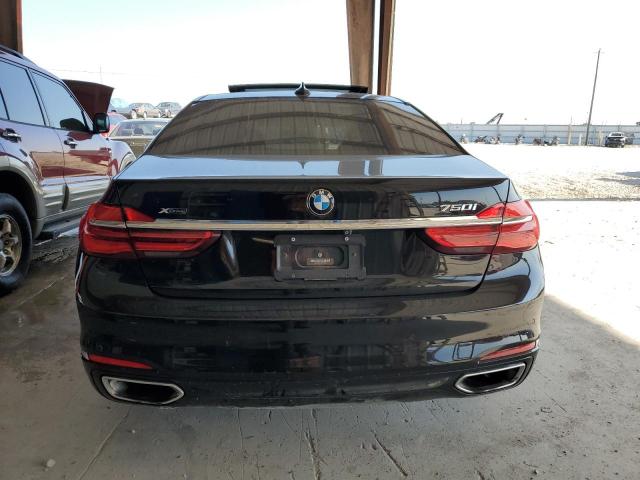 WBA7F2C53GG419068 BMW 750 Xi