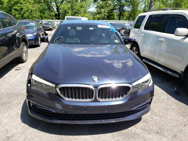 WBAJA7C35HG905754 BMW 530 XI