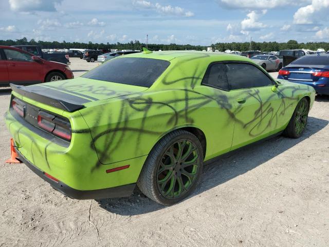 2C3CDZFJ6FH877672 Dodge Challenger R/t Scat Pack