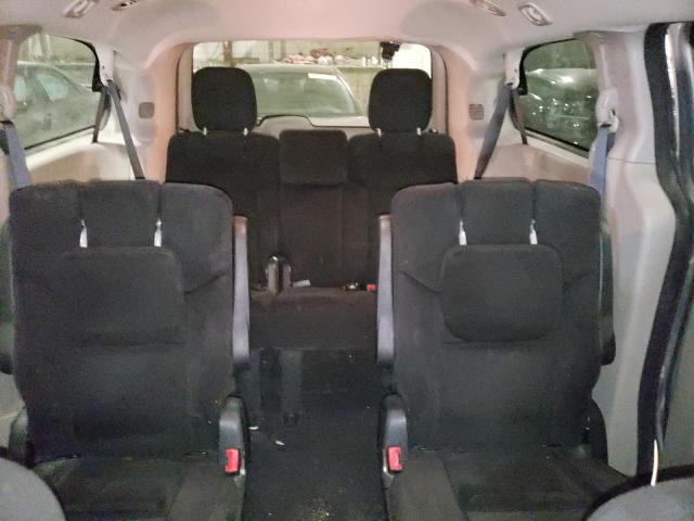 2C4RDGBG0ER316929 Dodge Grand Caravan Se