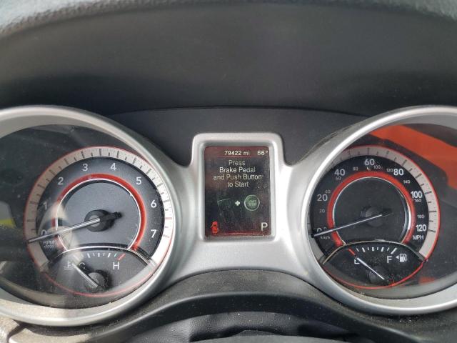 3C4PDCAB6JT302238 Dodge JOURNEY SE