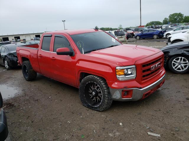 1GTV2UEC3FZ227228 GMC Sierra K1500 Sle
