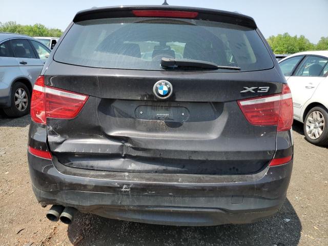 5UXWX9C50F0D55973 BMW X3 Xdrive28i