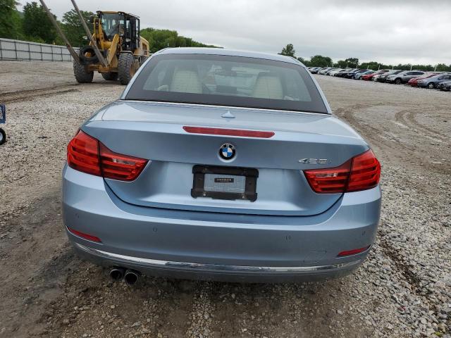 WBA3V5C55FP753233 BMW 428 I