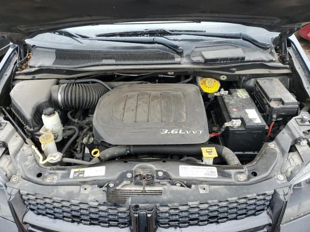2C4RDGBG7HR547900 Dodge Grand Caravan Se