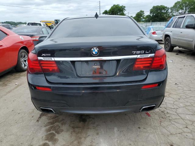 WBAYF8C56ED653405 BMW 750 LXI