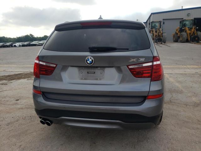 5UXWZ7C33H0V91904 BMW X3 Sdrive28i
