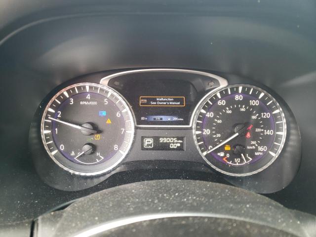 5N1AL0MM9FC526395 Infiniti QX60