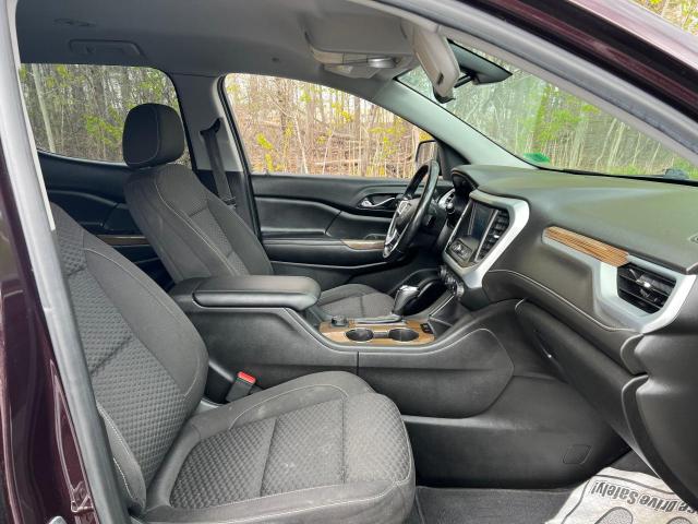 1GKKNRLS1JZ190856 GMC ACADIA SLE