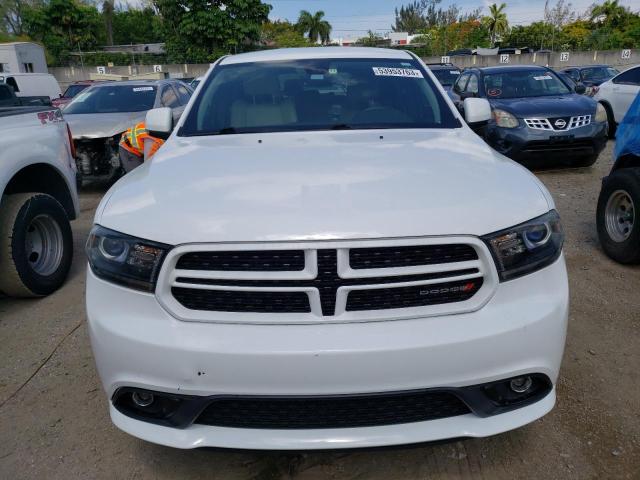 1C4RDHDG2HC697621 Dodge DURANGO GT
