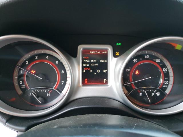 3C4PDCBG9JT505392 Dodge Journey Sxt