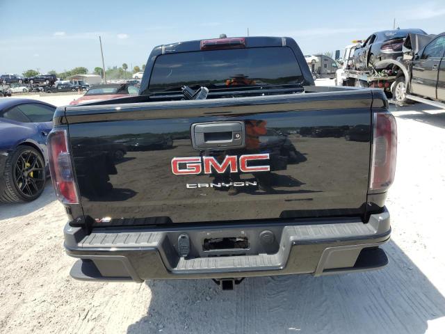 1GTG5BEN7M1174650 GMC Canyon Elevation