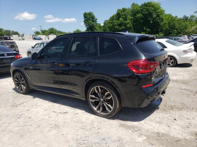 5UXTS3C59J0Y99036 BMW X3 Xdrivem40i
