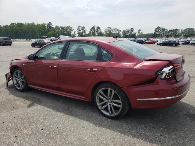 1VWAA7A34JC001653 Volkswagen PASSAT S