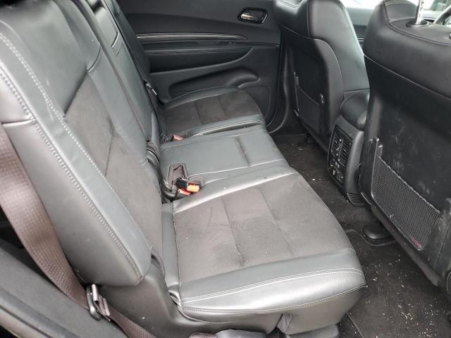 1C4RDHDG3NC203231 Dodge DURANGO GT