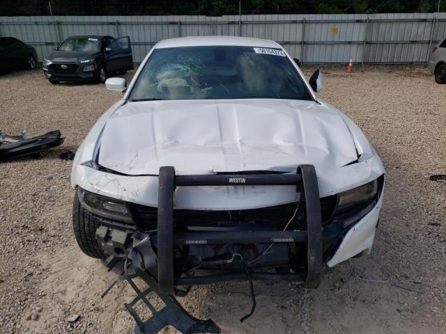 2C3CDXAG8KH548756 Dodge Charger Police