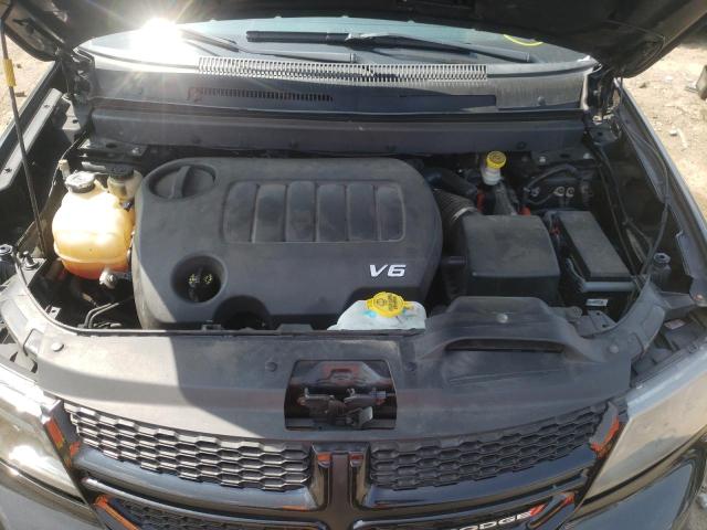 3C4PDDGG9HT513677 Dodge Journey Crossroad