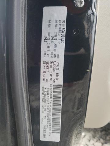 2C4RDGCG3HR863292 Dodge Grand Caravan Sxt
