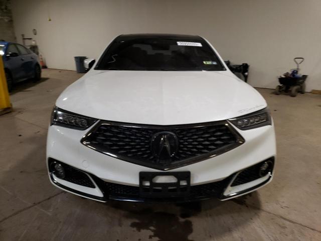 19UUB3F60JA006550 Acura Tlx Tech+a
