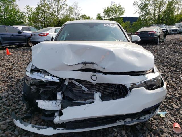 WBA8E3G57GNT79810 BMW 328 Xi Sulev