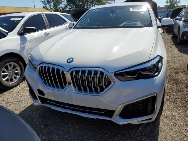 5UXCY6C09P9N69423 BMW X6 Xdrive40i