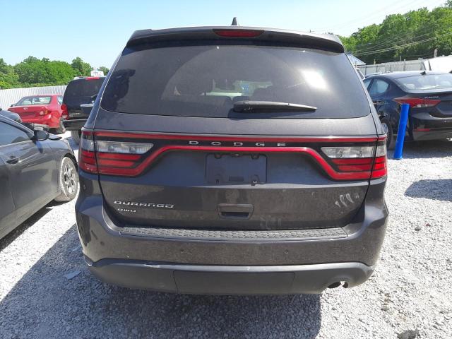 1C4RDJAG4FC917804 Dodge Durango Sxt