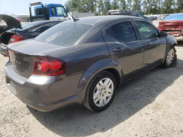 1C3CDZAB5EN234154 Dodge AVENGER SE