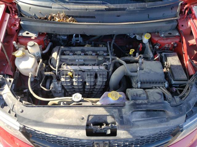 3C4PDCAB8LT249528 Dodge JOURNEY SE
