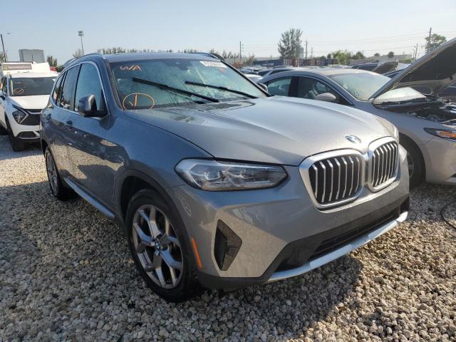 5UX53DP0XP9N51017 BMW X3 Xdrive30i