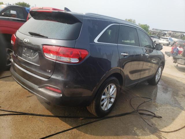 5XYPG4A54GG030909 KIA SORENTO LX