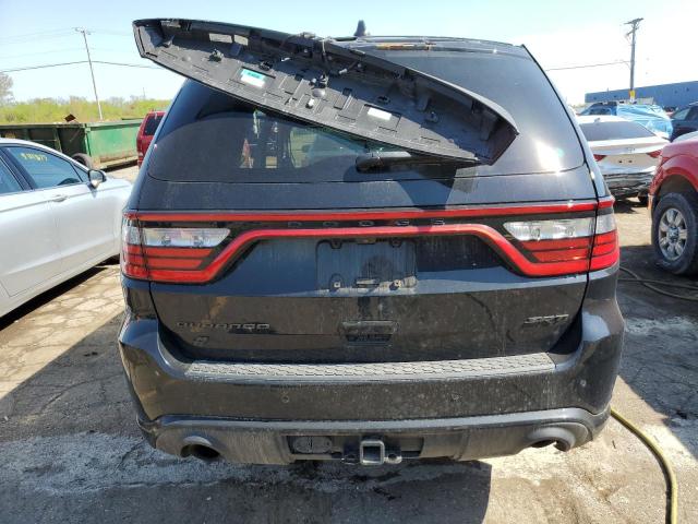 1C4SDJGJ7MC645024 Dodge Durango Srt 392