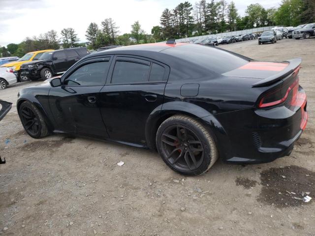 2C3CDXGJ0MH601407 Dodge Charger Scat Pack