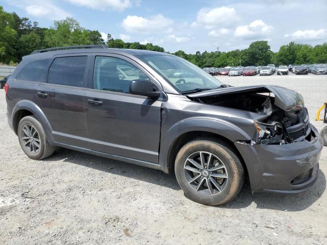 3C4PDCABXJT497518 Dodge JOURNEY SE