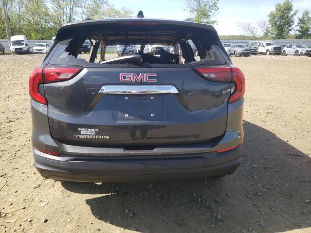 3GKALMEV2JL411321 GMC Terrain Sle