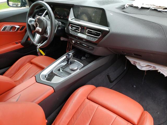 WBAHF3C57KWW40049 BMW Z4 Sdrive30i