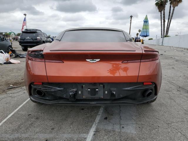 SCFRMFAV9JGL03507 Aston Martin DB11