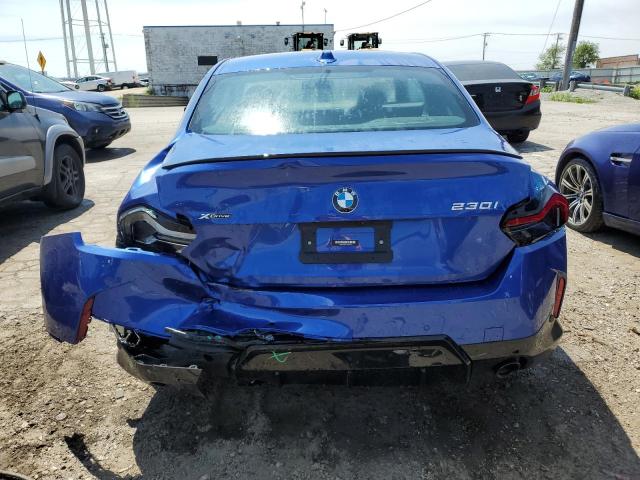 3MW33CM01P8C99205 BMW 230xi