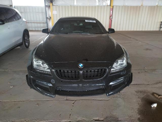 WBA6B2C55FD129986 BMW 650 I Gran Coupe