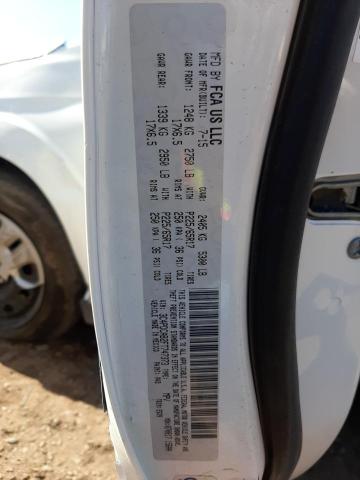 3C4PDCAB2FT747373 Dodge JOURNEY SE