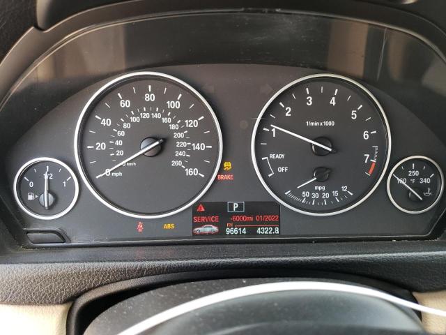 WBA3B1C5XEK135032 BMW 320 I