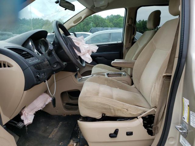 2C4RDGCG2ER289036 Dodge Grand Caravan Sxt