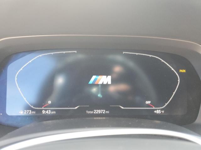 5YMCY0C09M9E80231 BMW X6 M